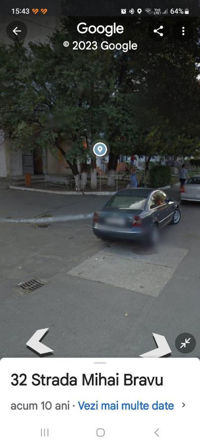 Casa Cojocaru Panzió Turnu Măgurele Kültér fotó